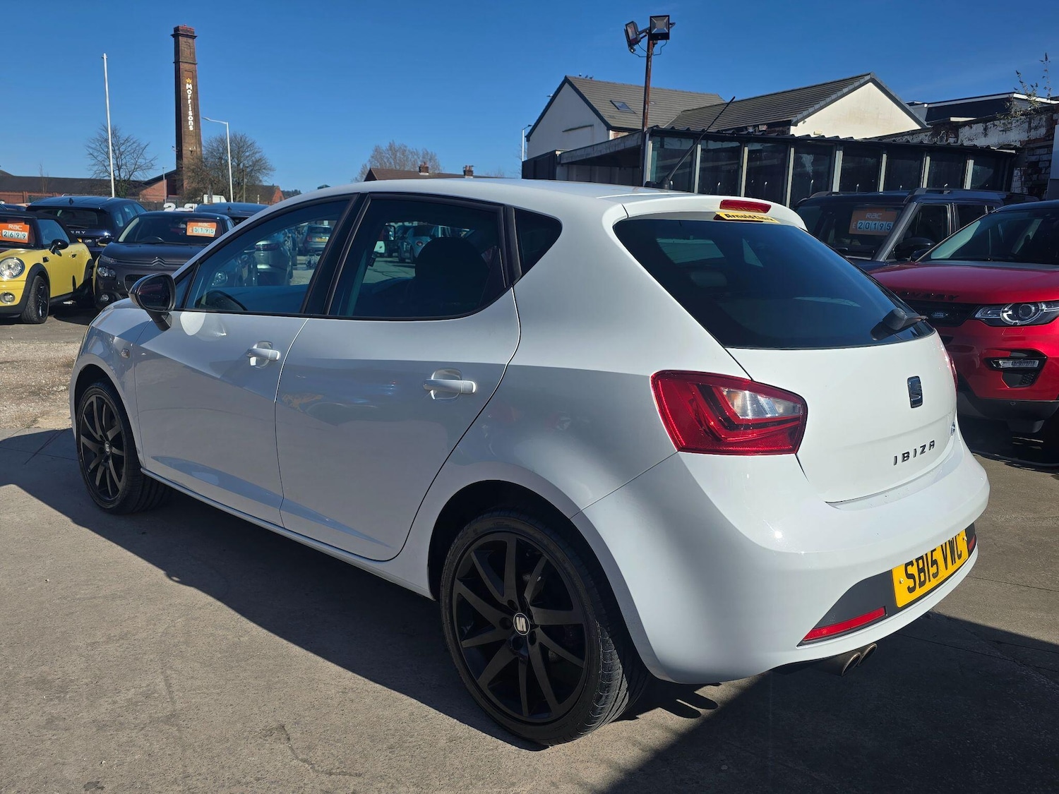 Used SEAT Ibiza 2015 for sale - 77925519: Photo 5
