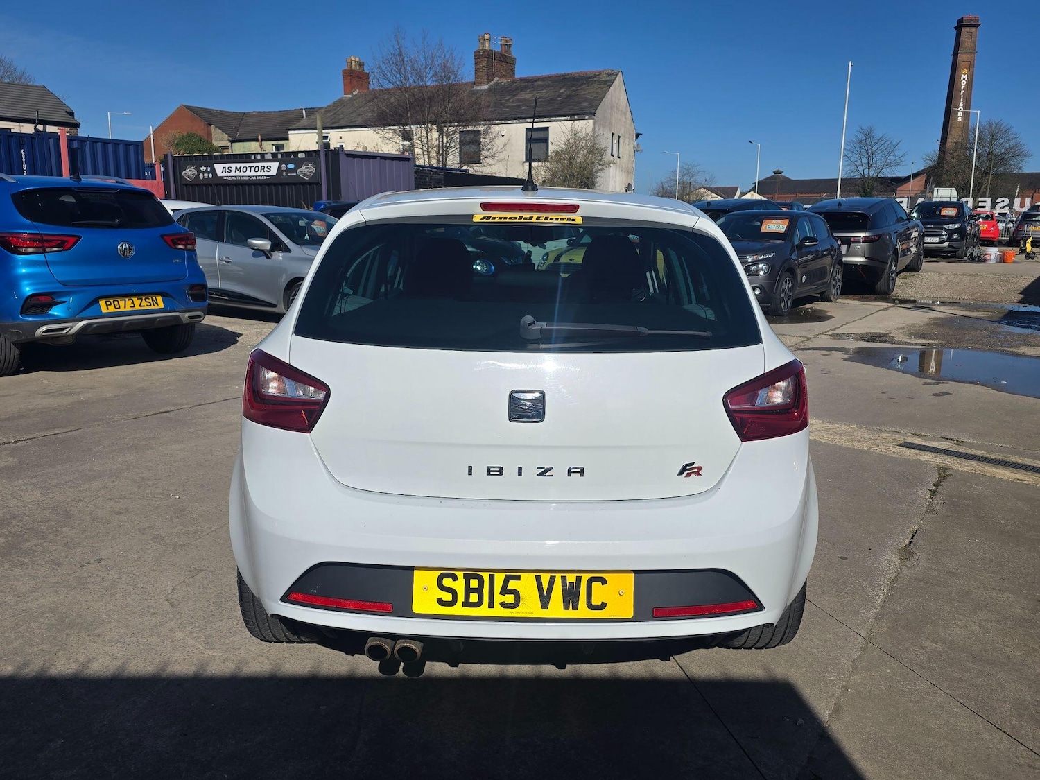 Used SEAT Ibiza 2015 for sale - 77925519: Photo 6