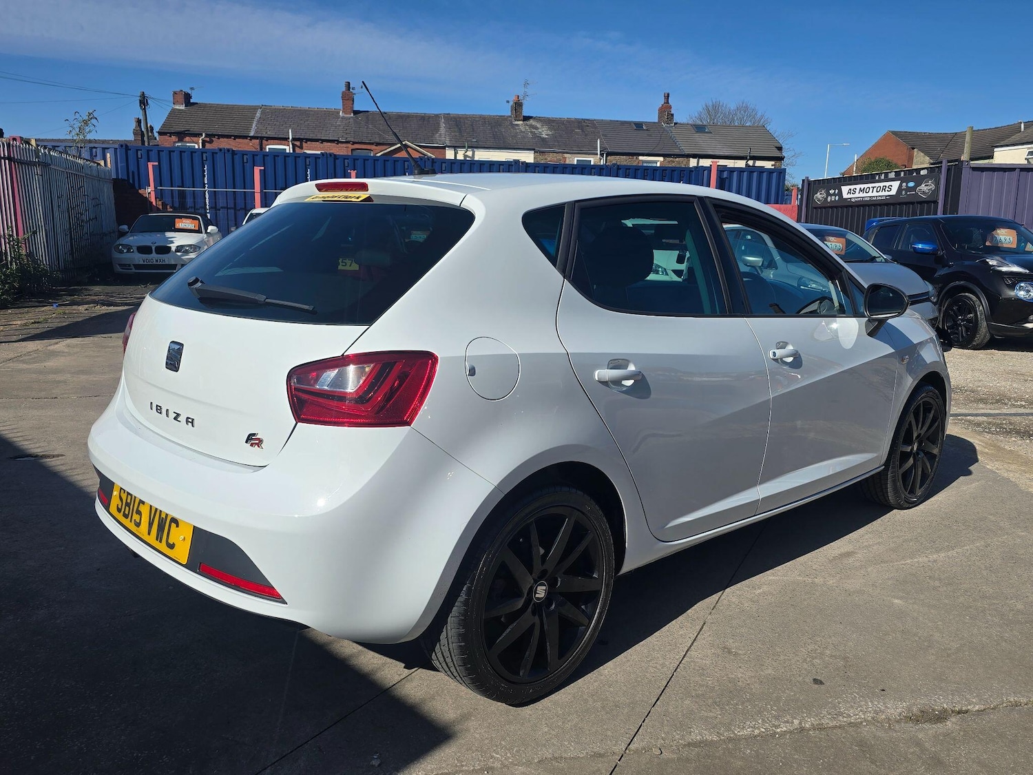 Used SEAT Ibiza 2015 for sale - 77925519: Photo 7