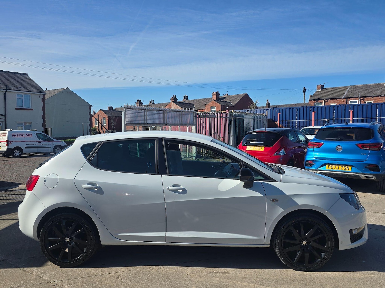 Used SEAT Ibiza 2015 for sale - 77925519: Photo 8