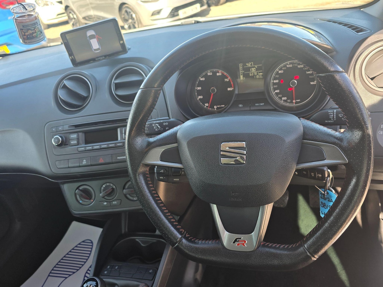 Used SEAT Ibiza 2015 for sale - 77925519: Photo 9