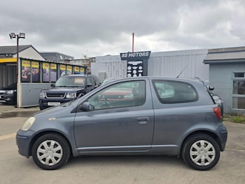 Used Toyota Yaris 2005 for sale - 78684701: Photo
