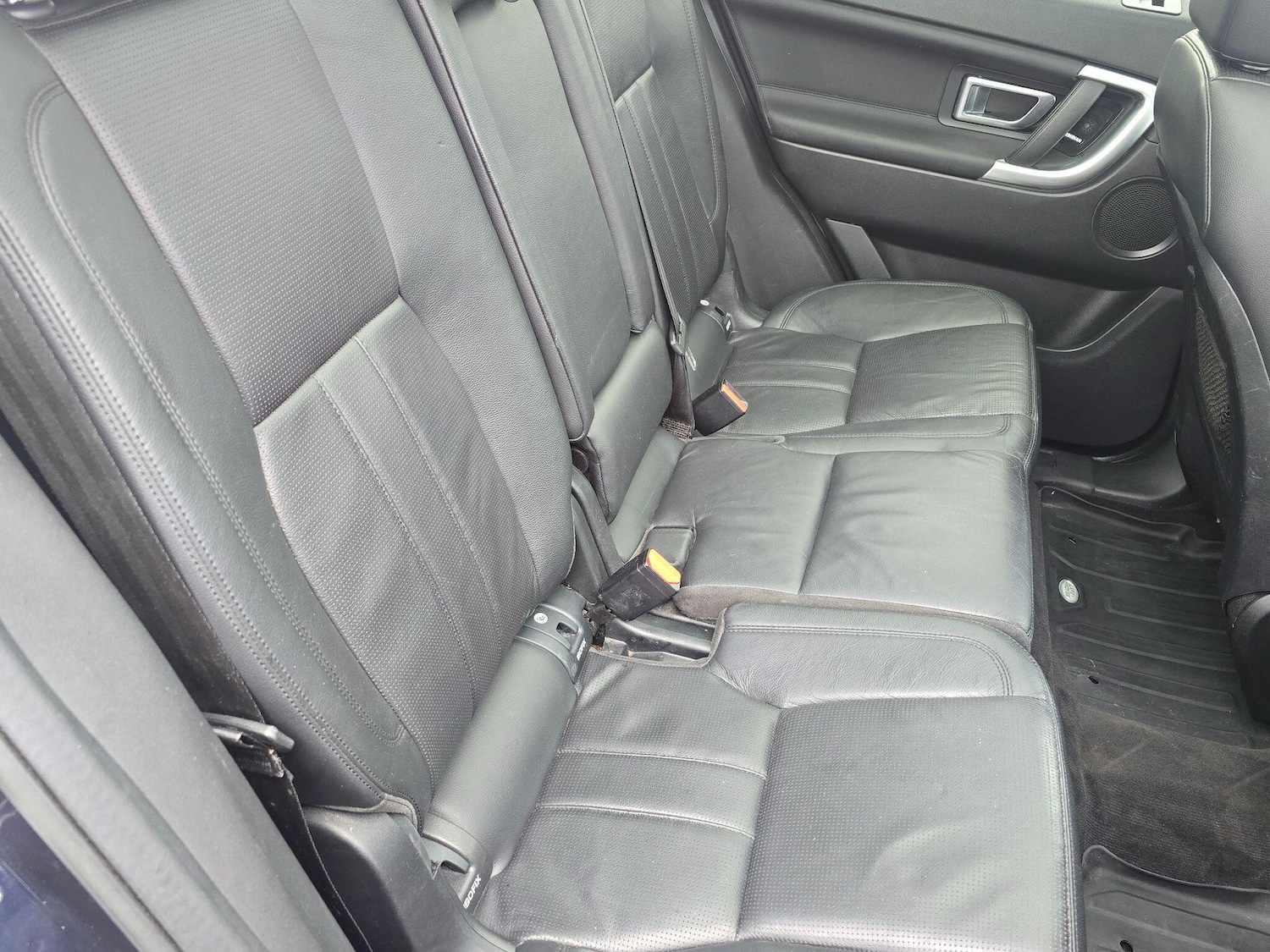 Used Land Rover Discovery Sport 2017 for sale - 77478648: Photo 11