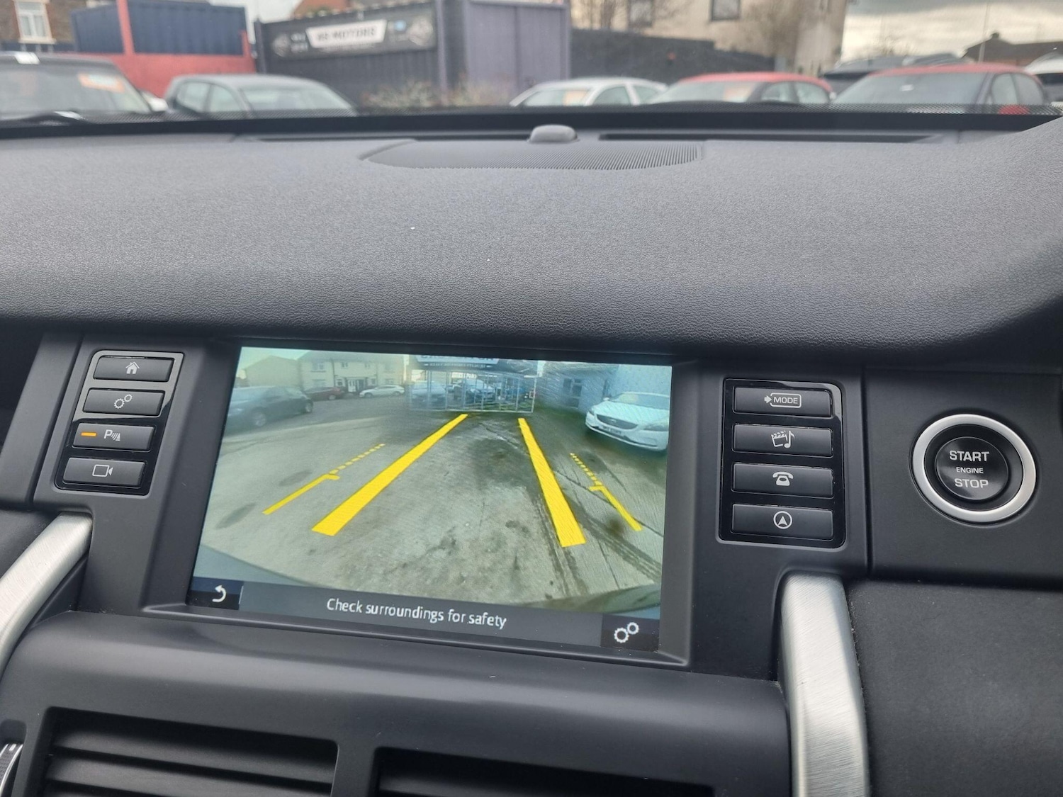 Used Land Rover Discovery Sport 2017 for sale - 77478648: Photo 12