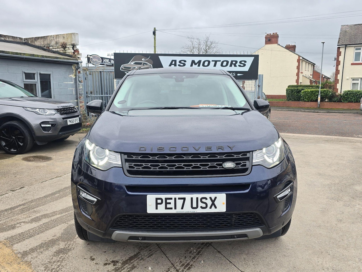 Used Land Rover Discovery Sport 2017 for sale - 77478648: Photo 2
