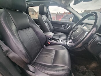 Used Land Rover Discovery Sport 2017 for sale - 77478648: Photo