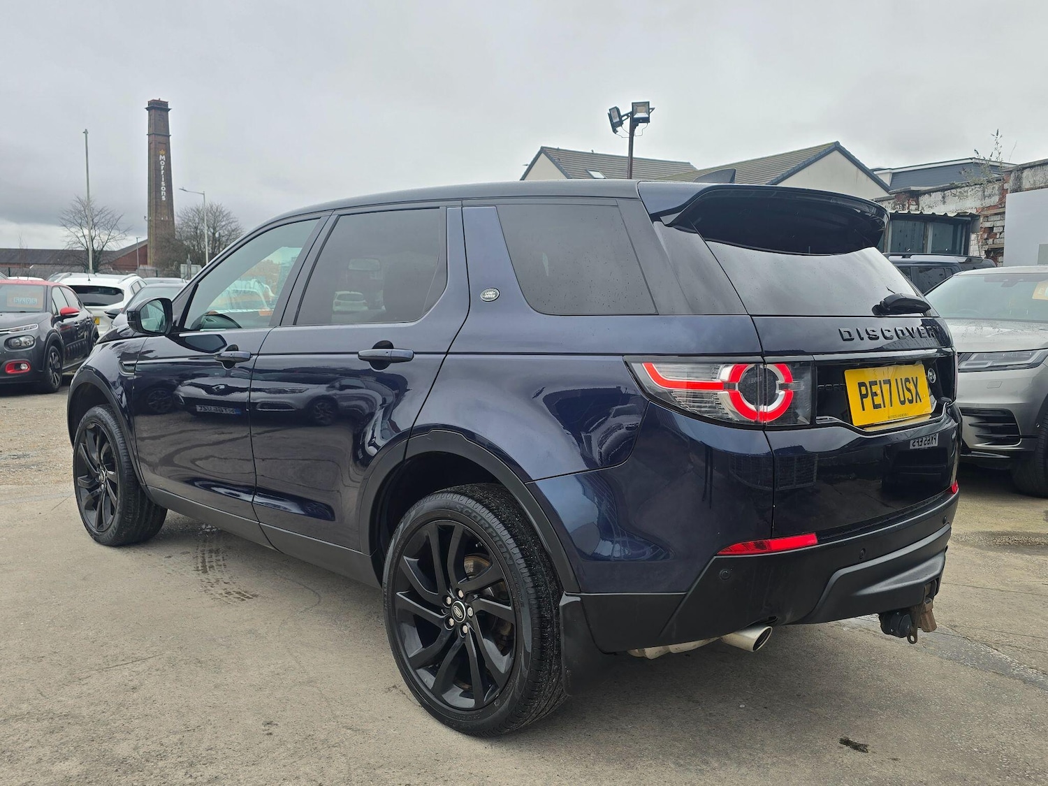 Used Land Rover Discovery Sport 2017 for sale - 77478648: Photo 5