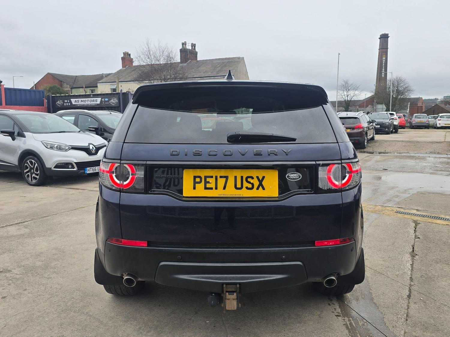 Used Land Rover Discovery Sport 2017 for sale - 77478648: Photo 6