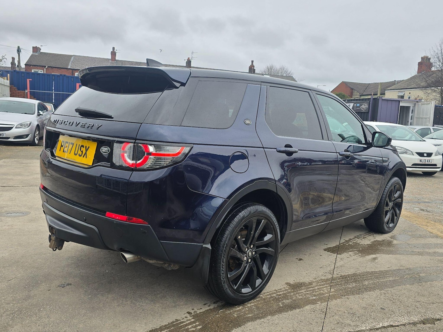 Used Land Rover Discovery Sport 2017 for sale - 77478648: Photo 7