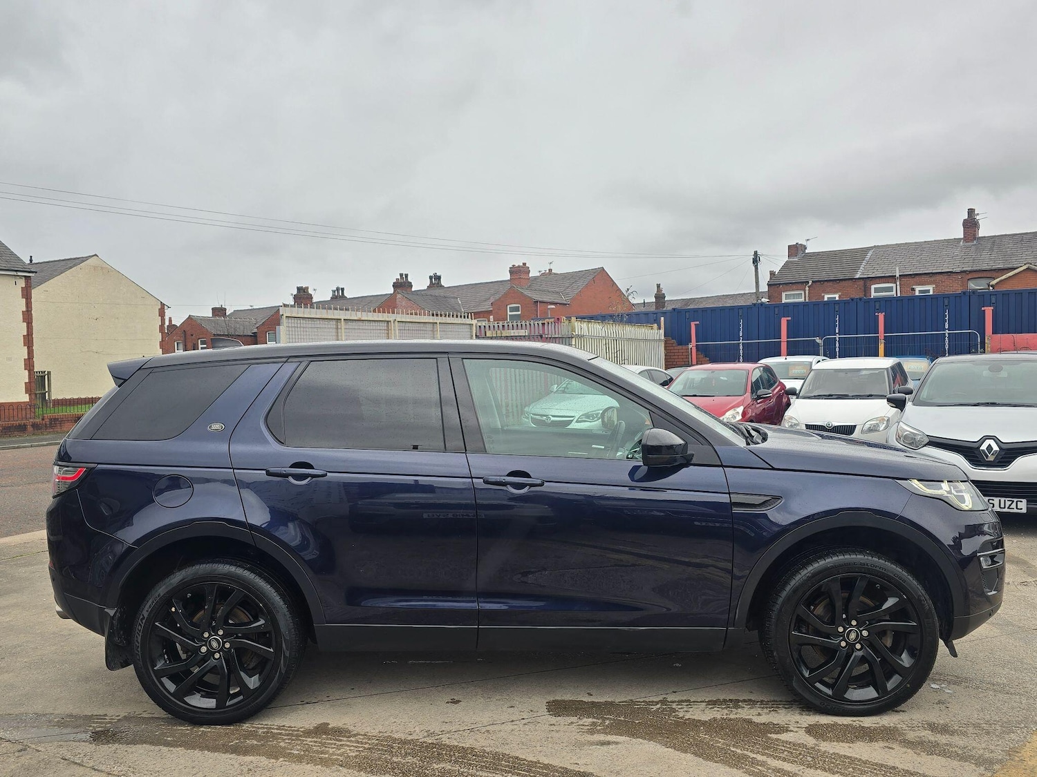 Used Land Rover Discovery Sport 2017 for sale - 77478648: Photo 8