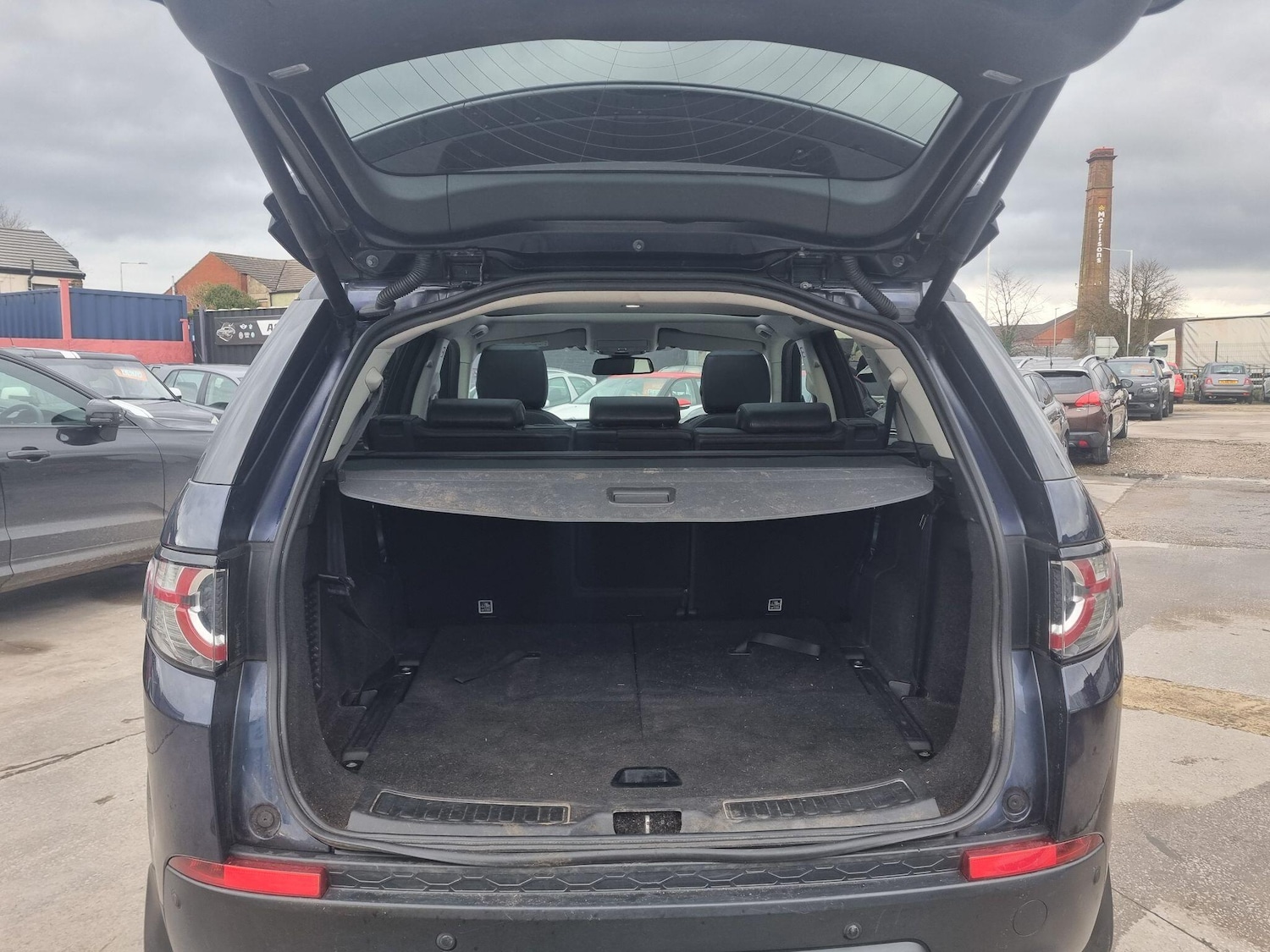 Used Land Rover Discovery Sport 2017 for sale - 77478648: Photo 9