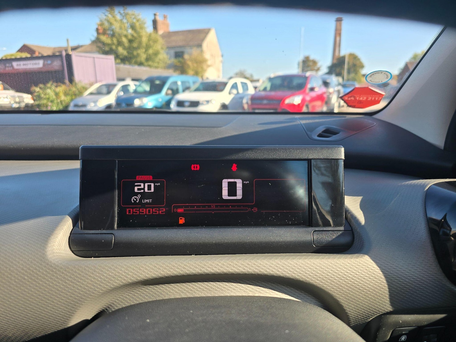 Used Citroen C4 Cactus 2018 for sale - 76997549: Photo 10