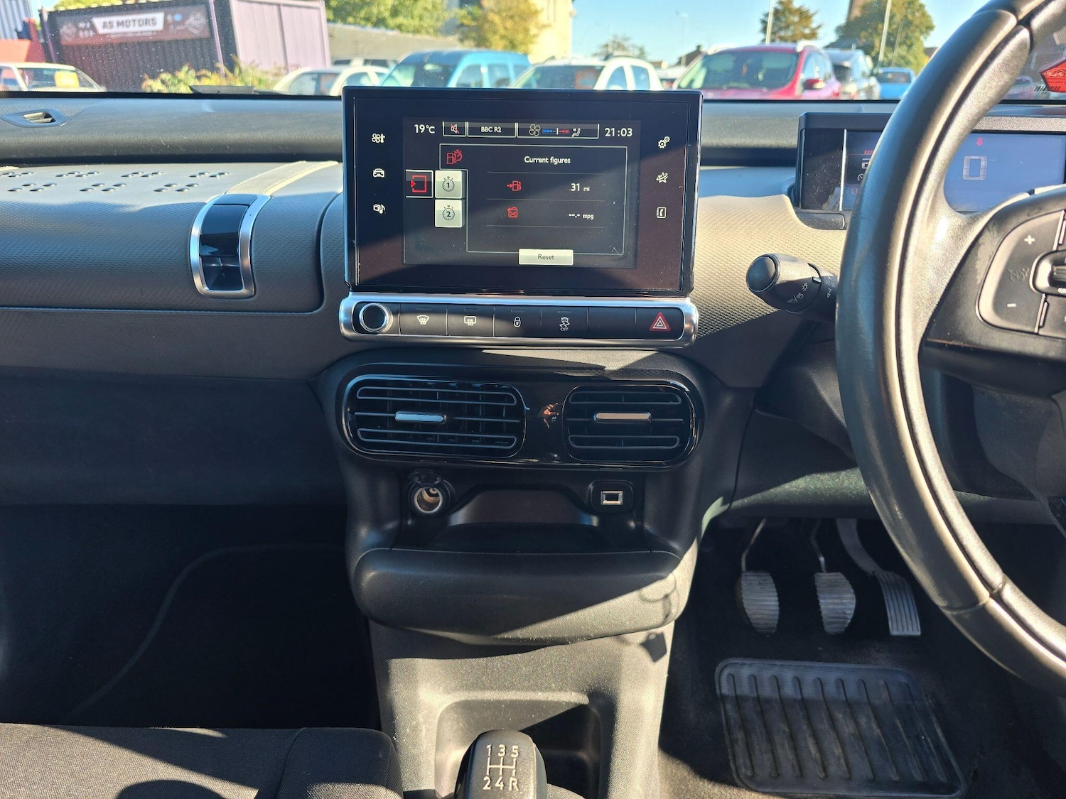 Used Citroen C4 Cactus 2018 for sale - 76997549: Photo 11