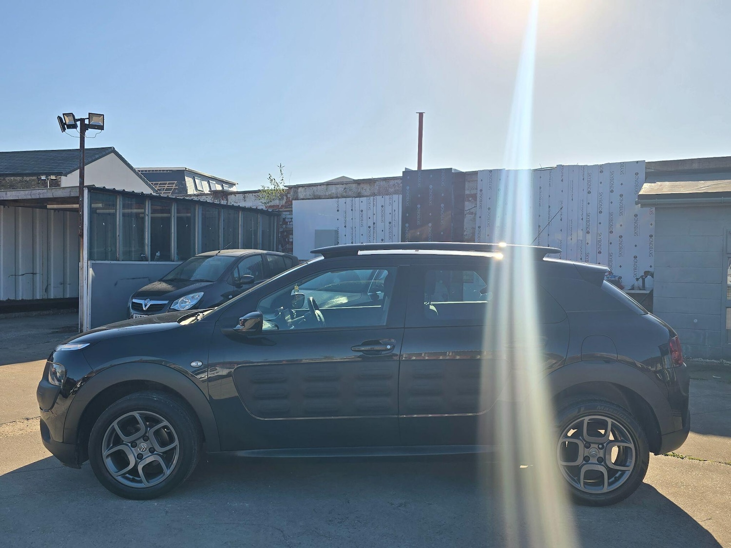 Used Citroen C4 Cactus 2018 for sale - 76997549: Photo 4