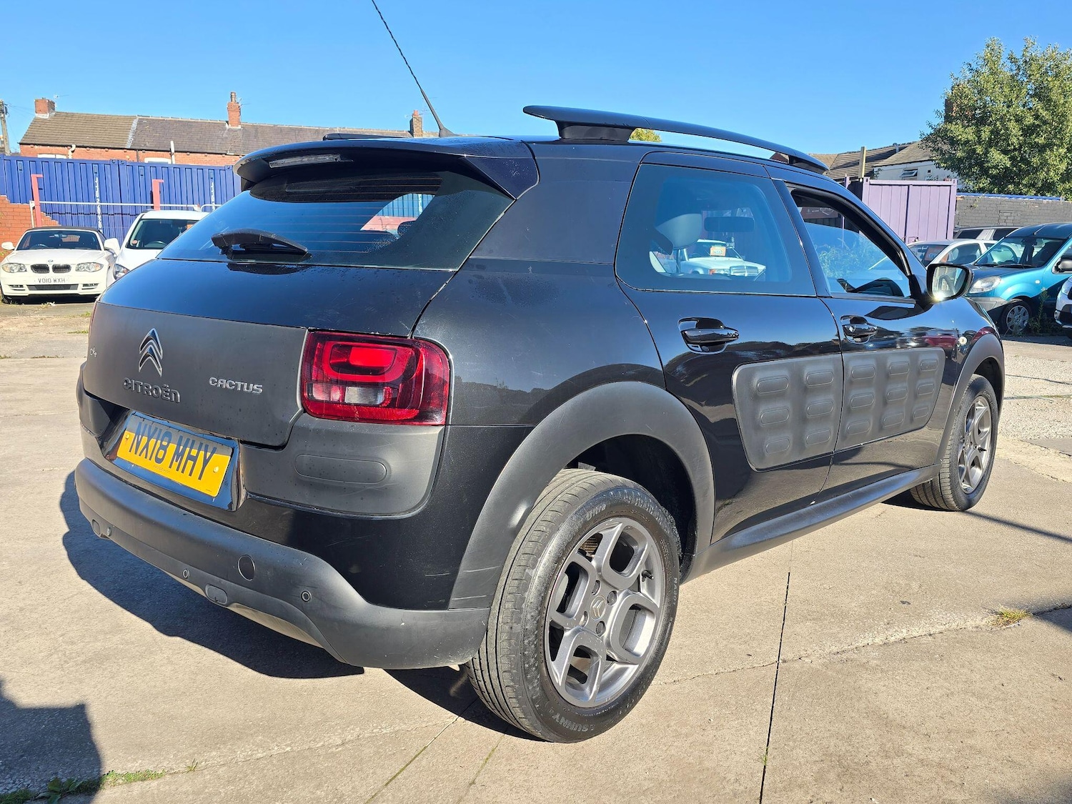 Used Citroen C4 Cactus 2018 for sale - 76997549: Photo 7