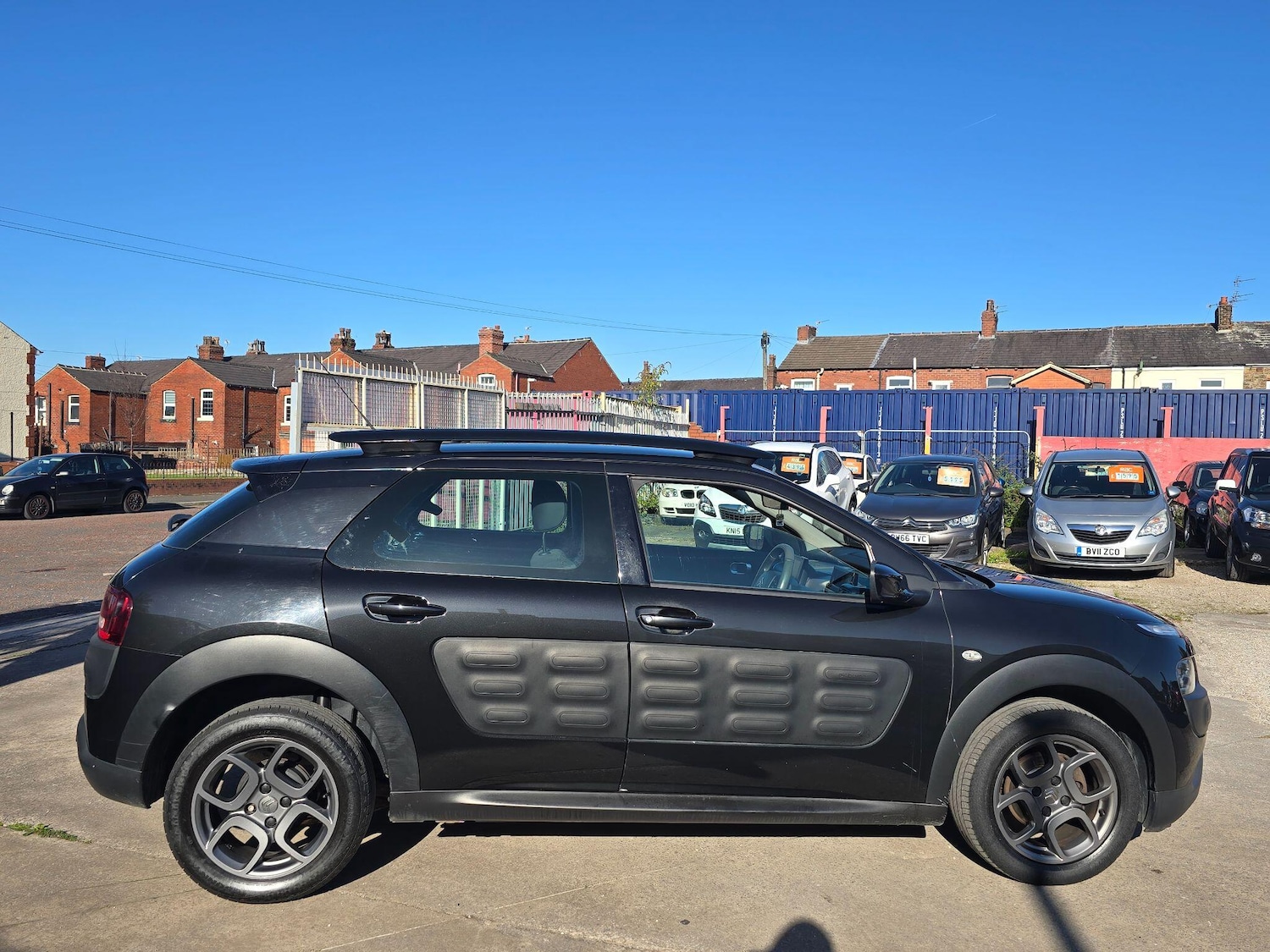 Used Citroen C4 Cactus 2018 for sale - 76997549: Photo 8