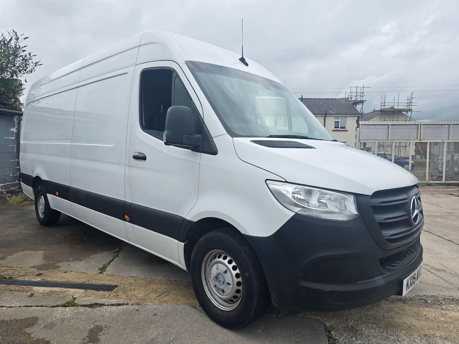 Used Mercedes-Benz Sprinter 2019 for sale - 76370908: Photo 1