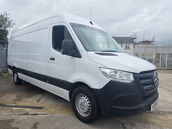 Used Mercedes-Benz Sprinter 2019 for sale - 76370908: Photo