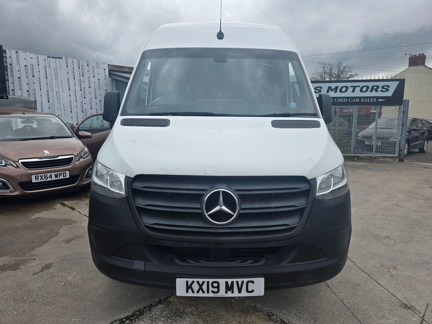 Used Mercedes-Benz Sprinter 2019 for sale - 76370908: Photo 2