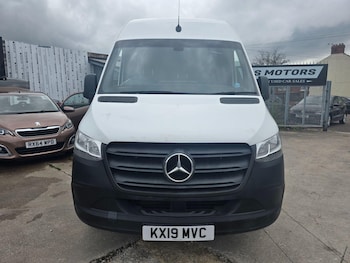 Used Mercedes-Benz Sprinter 2019 for sale - 76370908: Photo