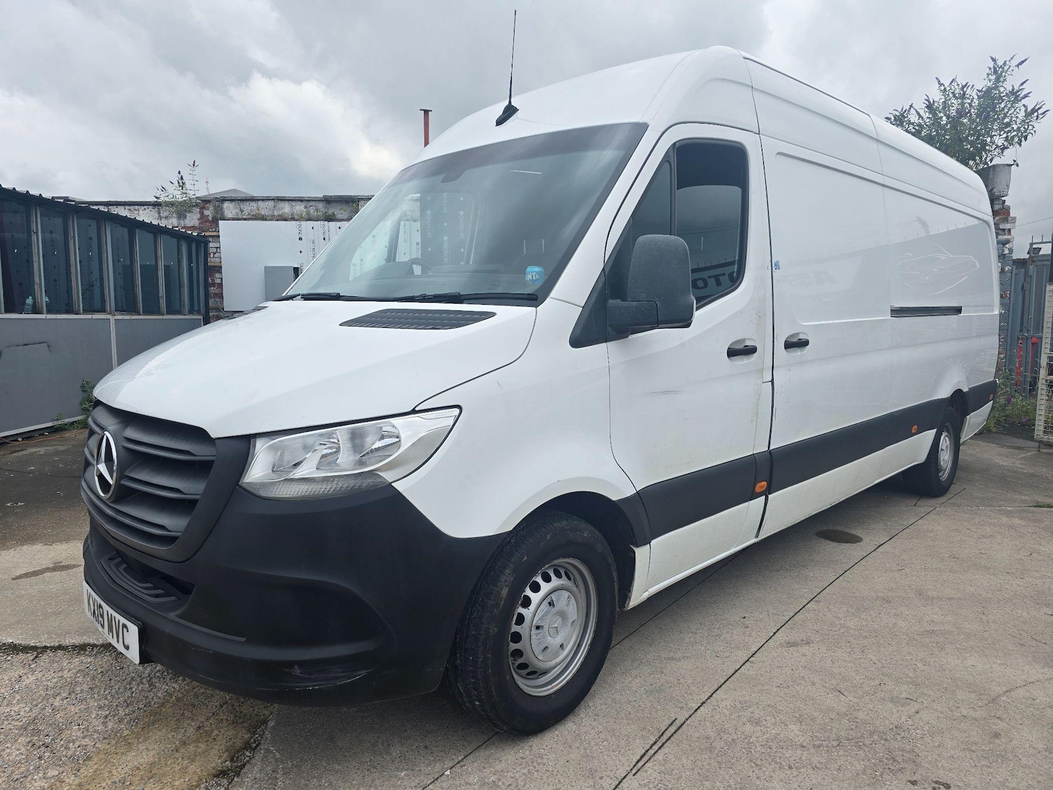 Used Mercedes-Benz Sprinter 2019 for sale - 76370908: Photo 3