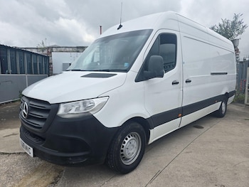 Used Mercedes-Benz Sprinter 2019 for sale - 76370908: Photo