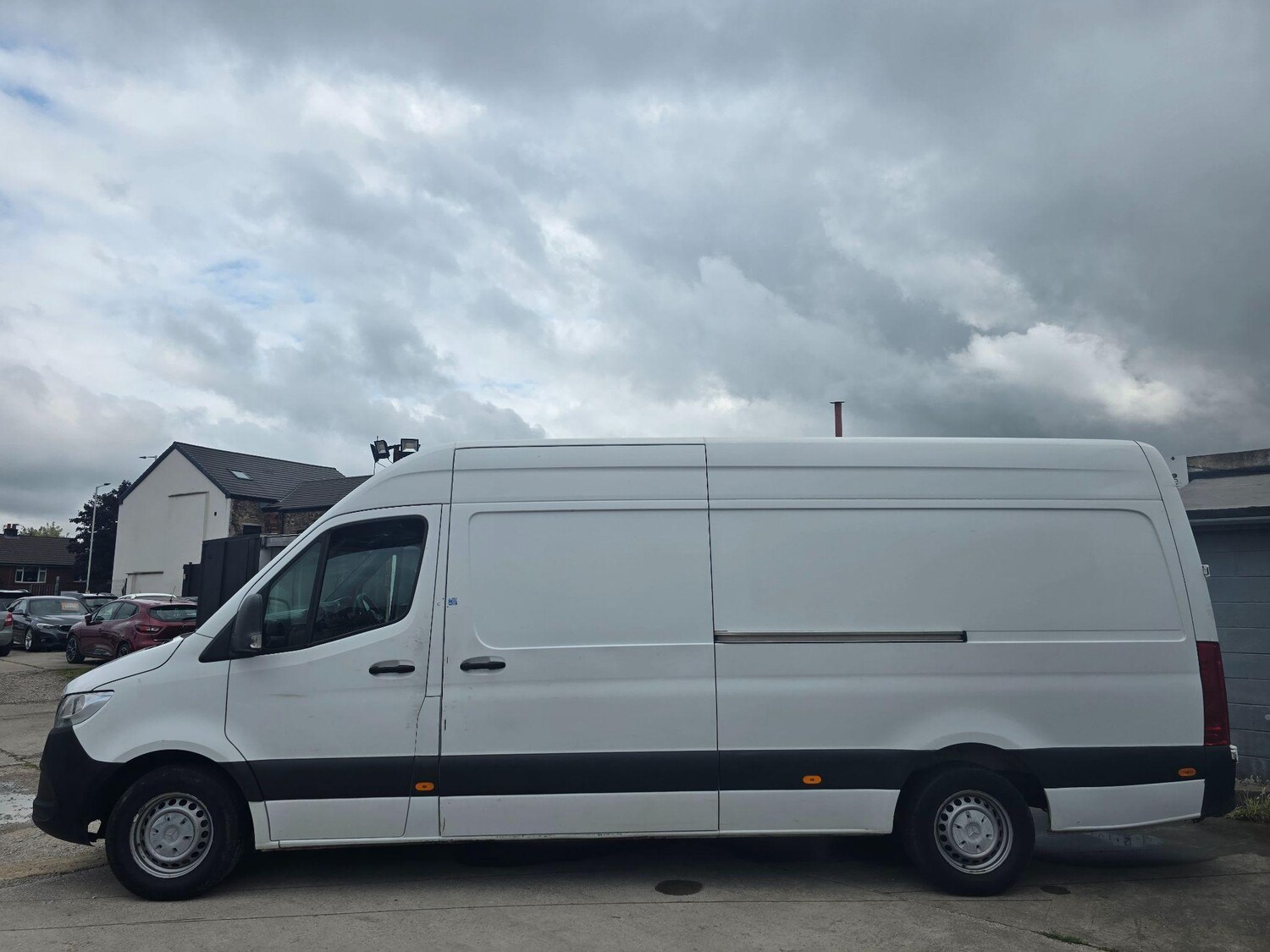 Used Mercedes-Benz Sprinter 2019 for sale - 76370908: Photo 4
