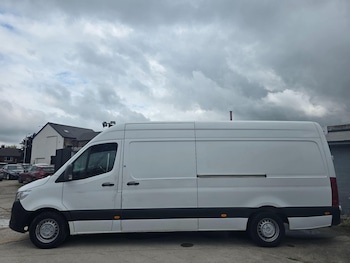 Used Mercedes-Benz Sprinter 2019 for sale - 76370908: Photo