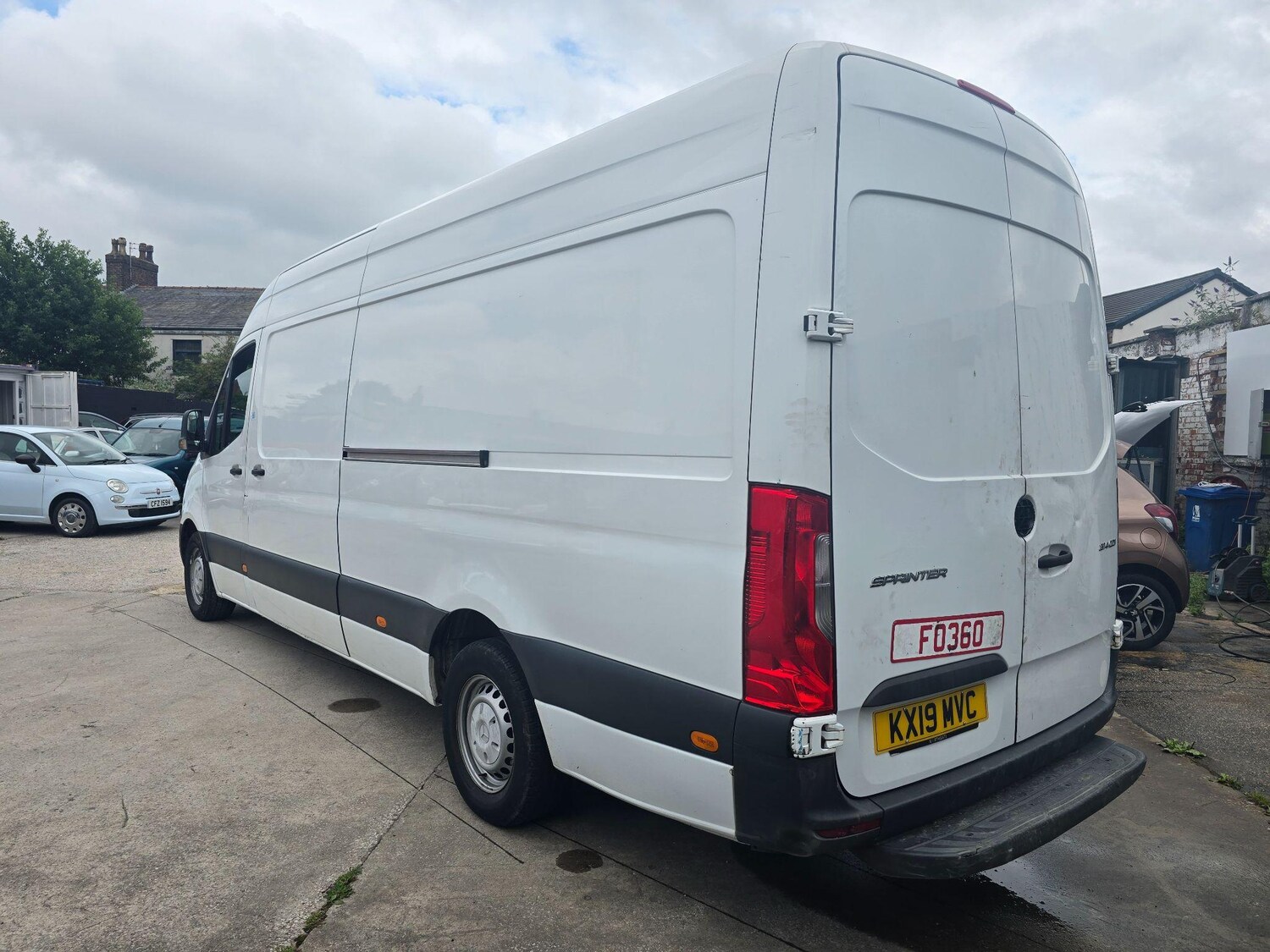 Used Mercedes-Benz Sprinter 2019 for sale - 76370908: Photo 5