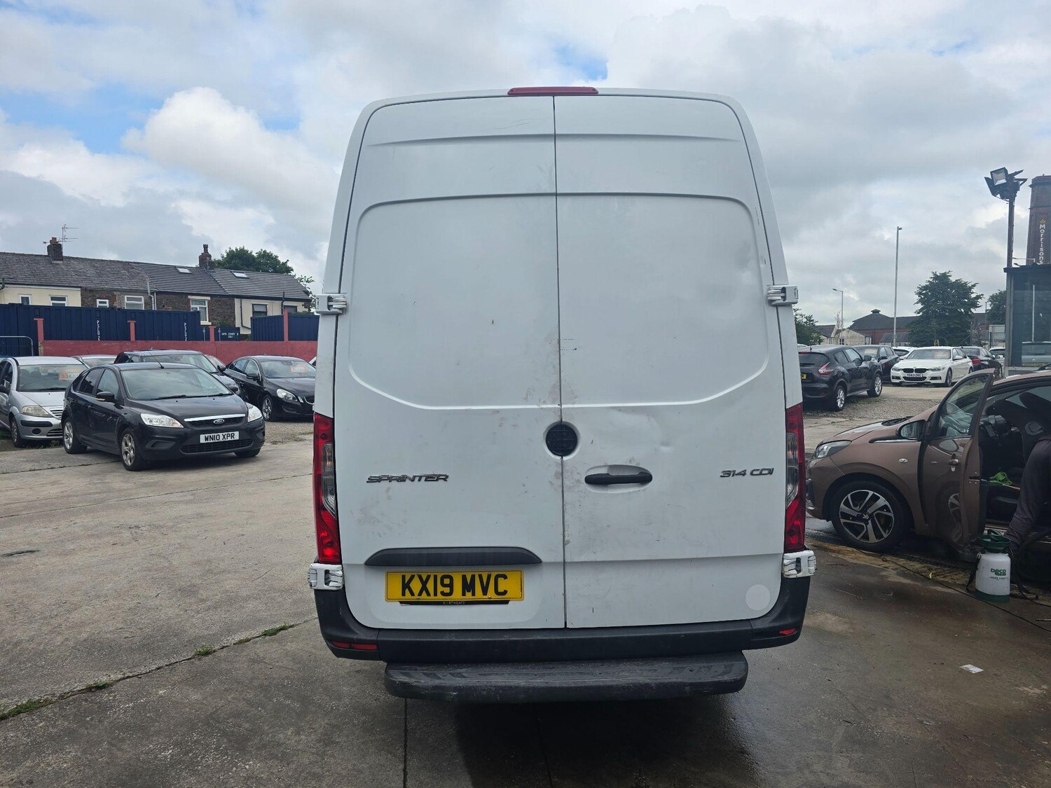 Used Mercedes-Benz Sprinter 2019 for sale - 76370908: Photo 6