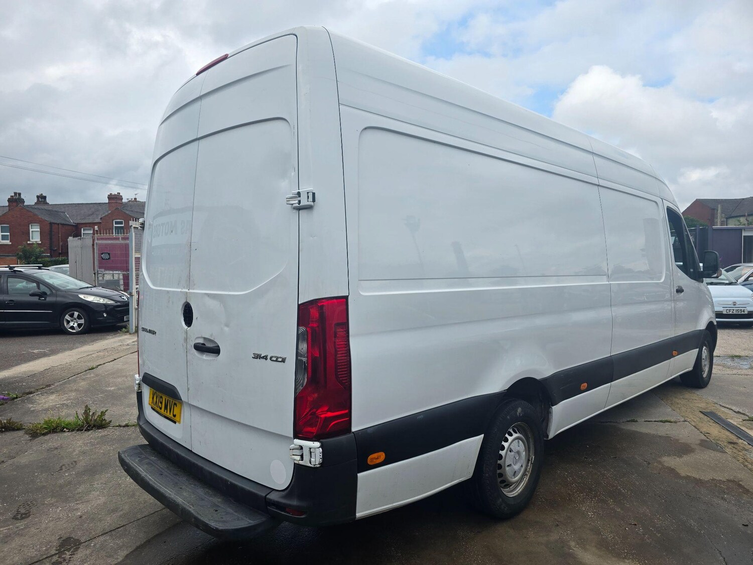 Used Mercedes-Benz Sprinter 2019 for sale - 76370908: Photo 7