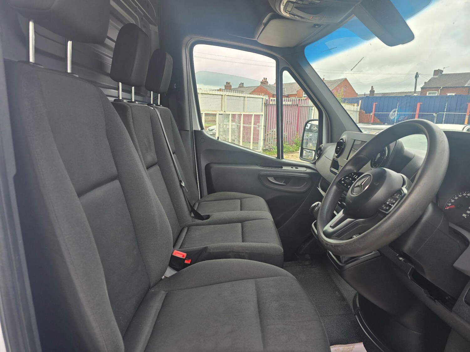 Used Mercedes-Benz Sprinter 2019 for sale - 76370908: Photo 8
