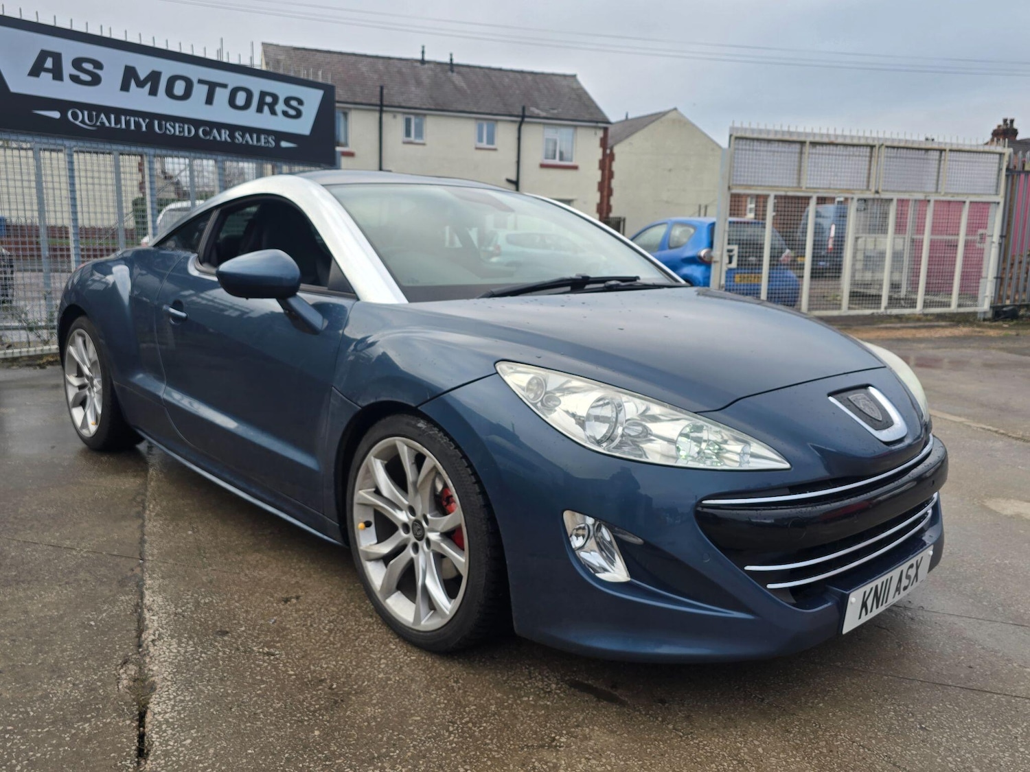 Used Peugeot RCZ 2011 for sale - 77396052: Photo 1