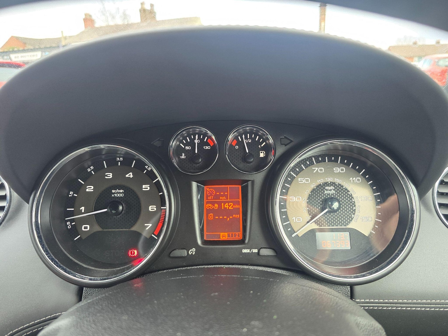 Used Peugeot RCZ 2011 for sale - 77396052: Photo 10