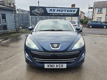 Used Peugeot RCZ 2011 for sale - 77396052: Photo