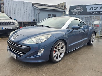 Used Peugeot RCZ 2011 for sale - 77396052: Photo