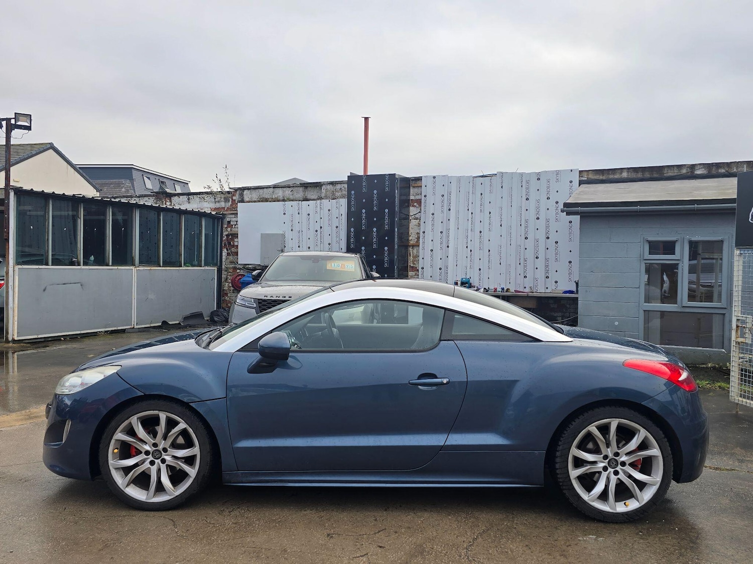 Used Peugeot RCZ 2011 for sale - 77396052: Photo 4