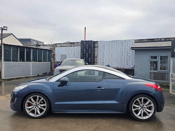 Used Peugeot RCZ 2011 for sale - 77396052: Photo
