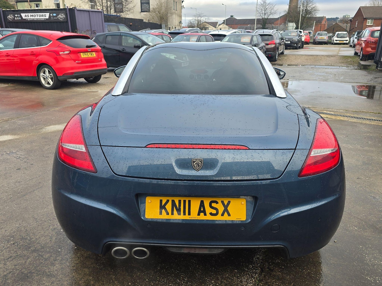 Used Peugeot RCZ 2011 for sale - 77396052: Photo 6