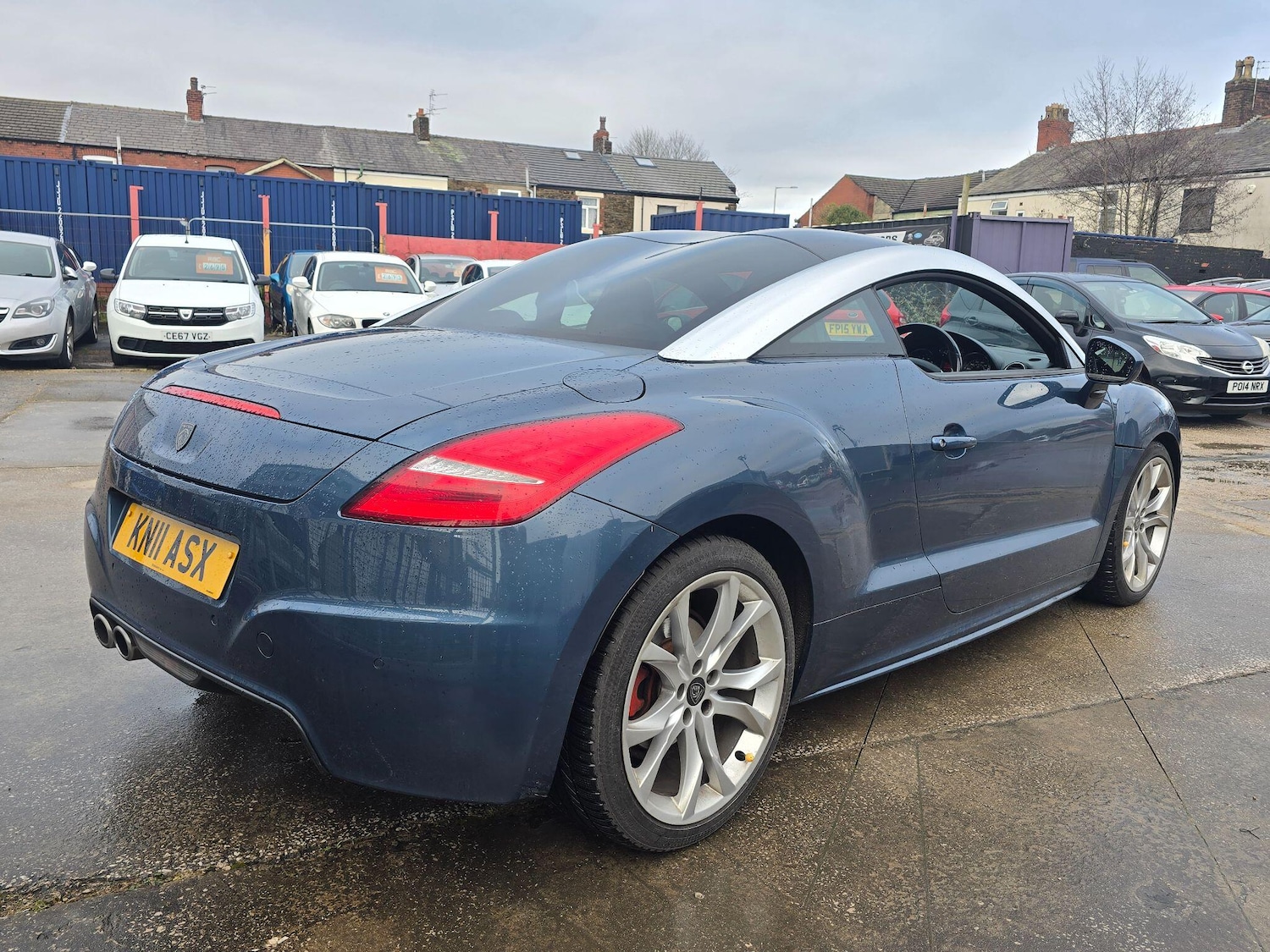 Used Peugeot RCZ 2011 for sale - 77396052: Photo 7