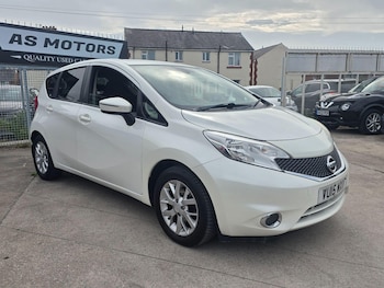 Used Nissan Note 2015 for sale - 78751560: Photo