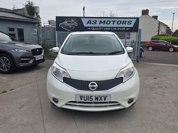 Used Nissan Note 2015 for sale - 78751560: Photo