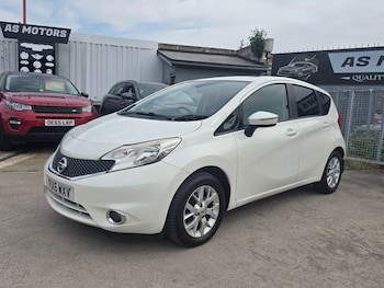 Used Nissan Note 2015 for sale - 78751560: Photo