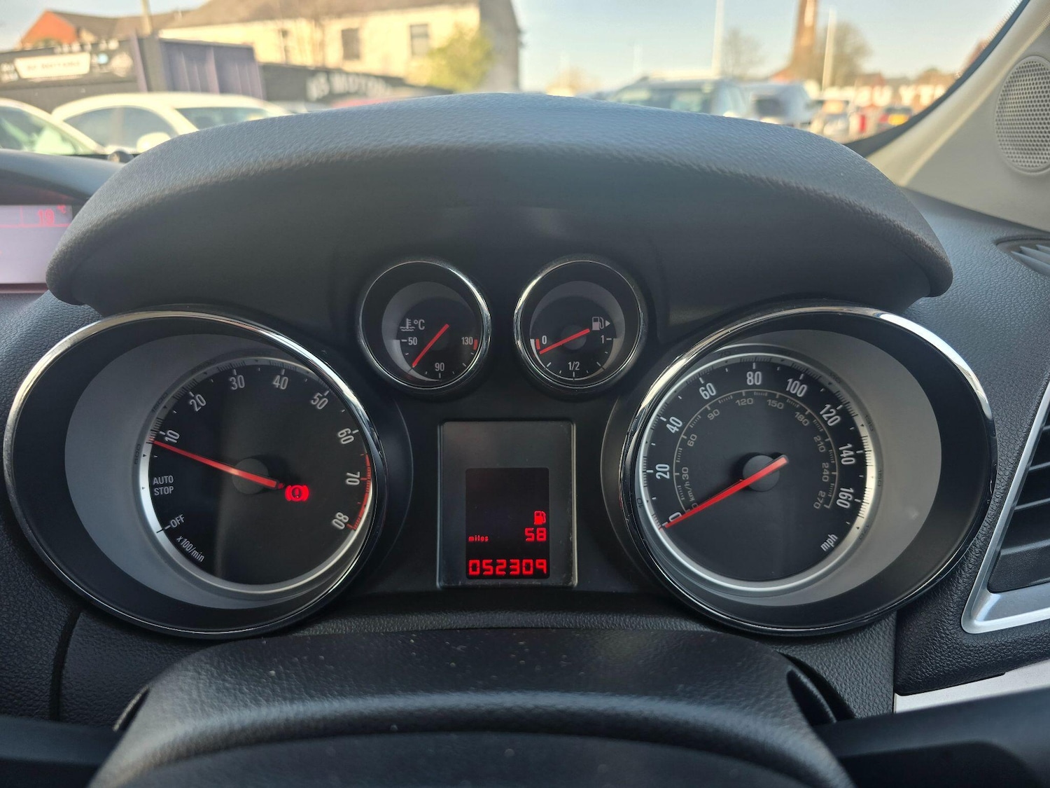 Used Vauxhall Mokka 2015 for sale - 78170198: Photo 10