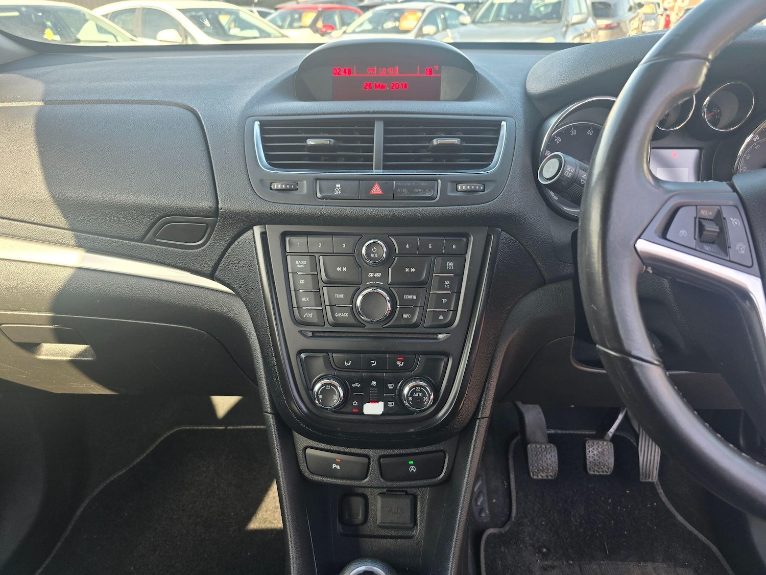 Used Vauxhall Mokka 2015 for sale - 78170198: Photo 11