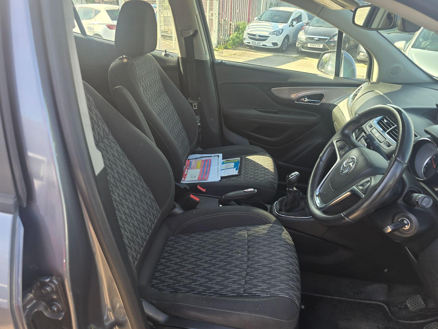 Used Vauxhall Mokka 2015 for sale - 78170198: Photo 12