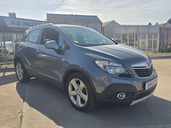Used Vauxhall Mokka 2015 for sale - 78170198: Photo