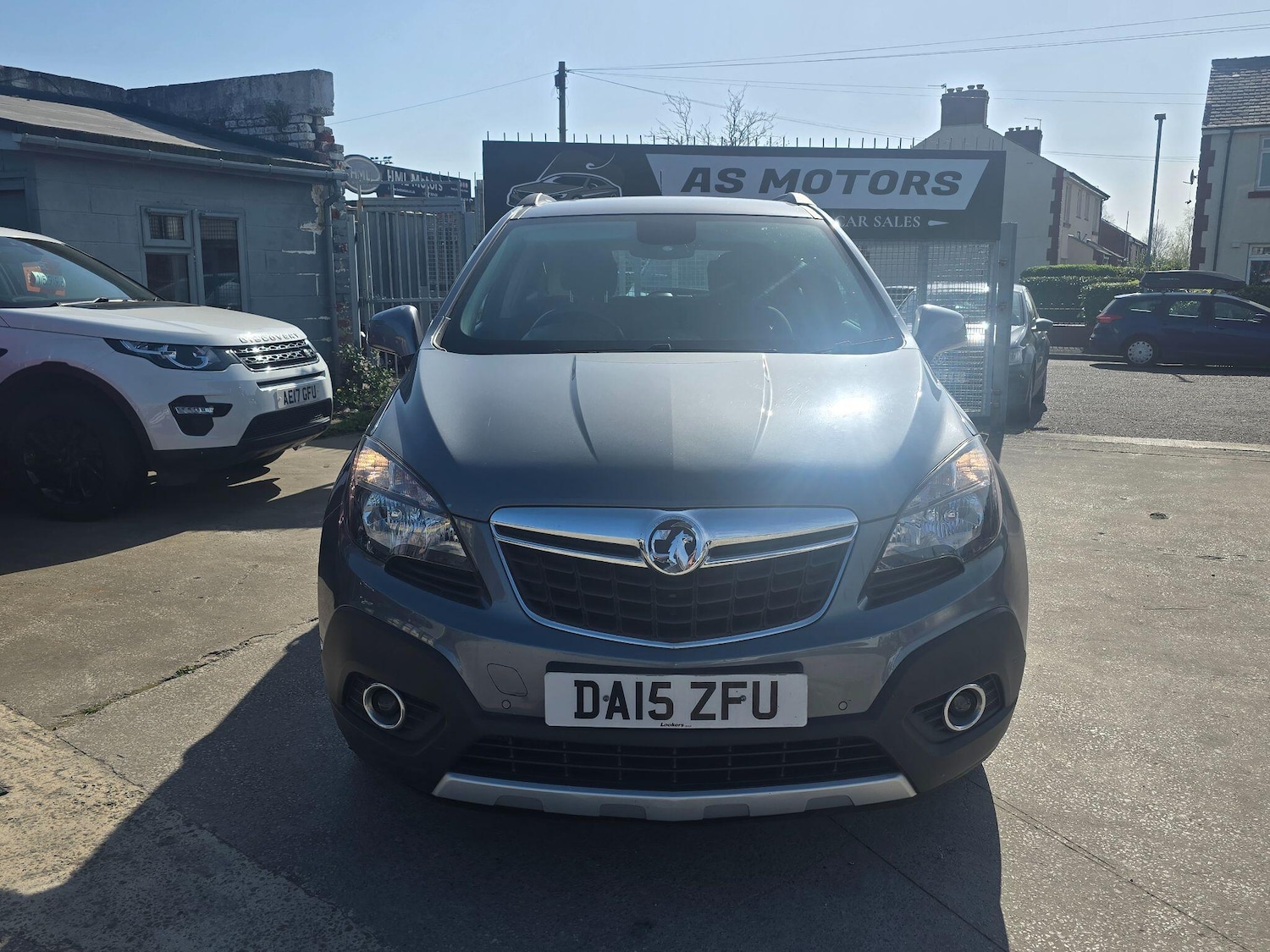 Used Vauxhall Mokka 2015 for sale - 78170198: Photo 2