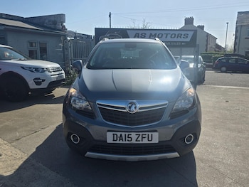 Used Vauxhall Mokka 2015 for sale - 78170198: Photo