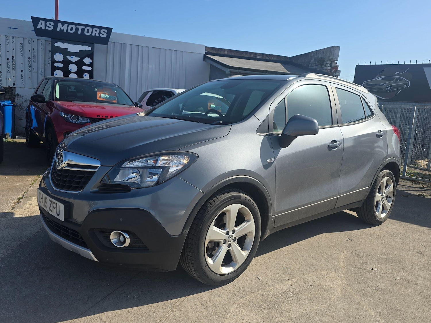 Used Vauxhall Mokka 2015 for sale - 78170198: Photo 3